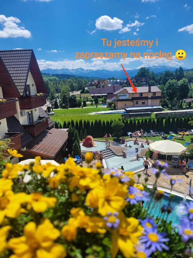 Brzoskwiniowy Dom Appartement Banska Nizna Buitenkant foto