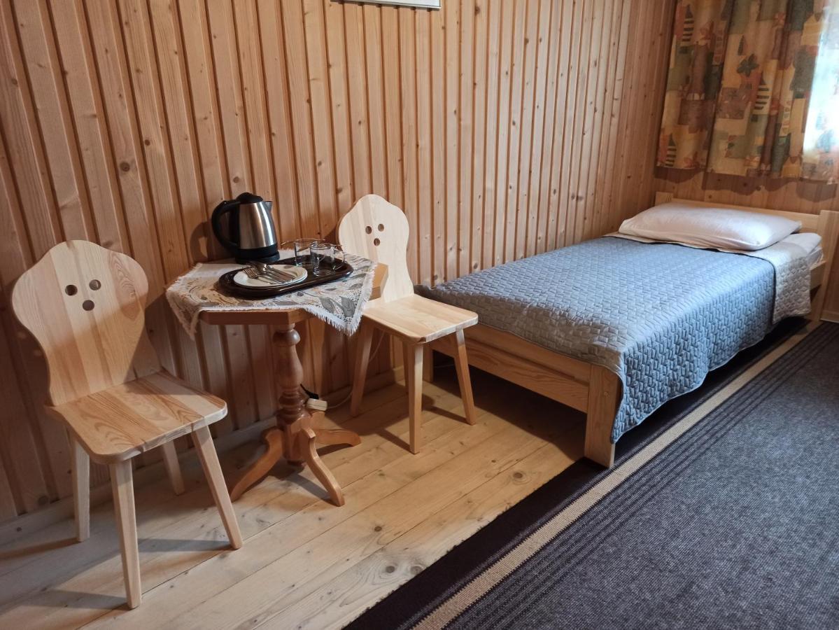 Brzoskwiniowy Dom Appartement Banska Nizna Buitenkant foto