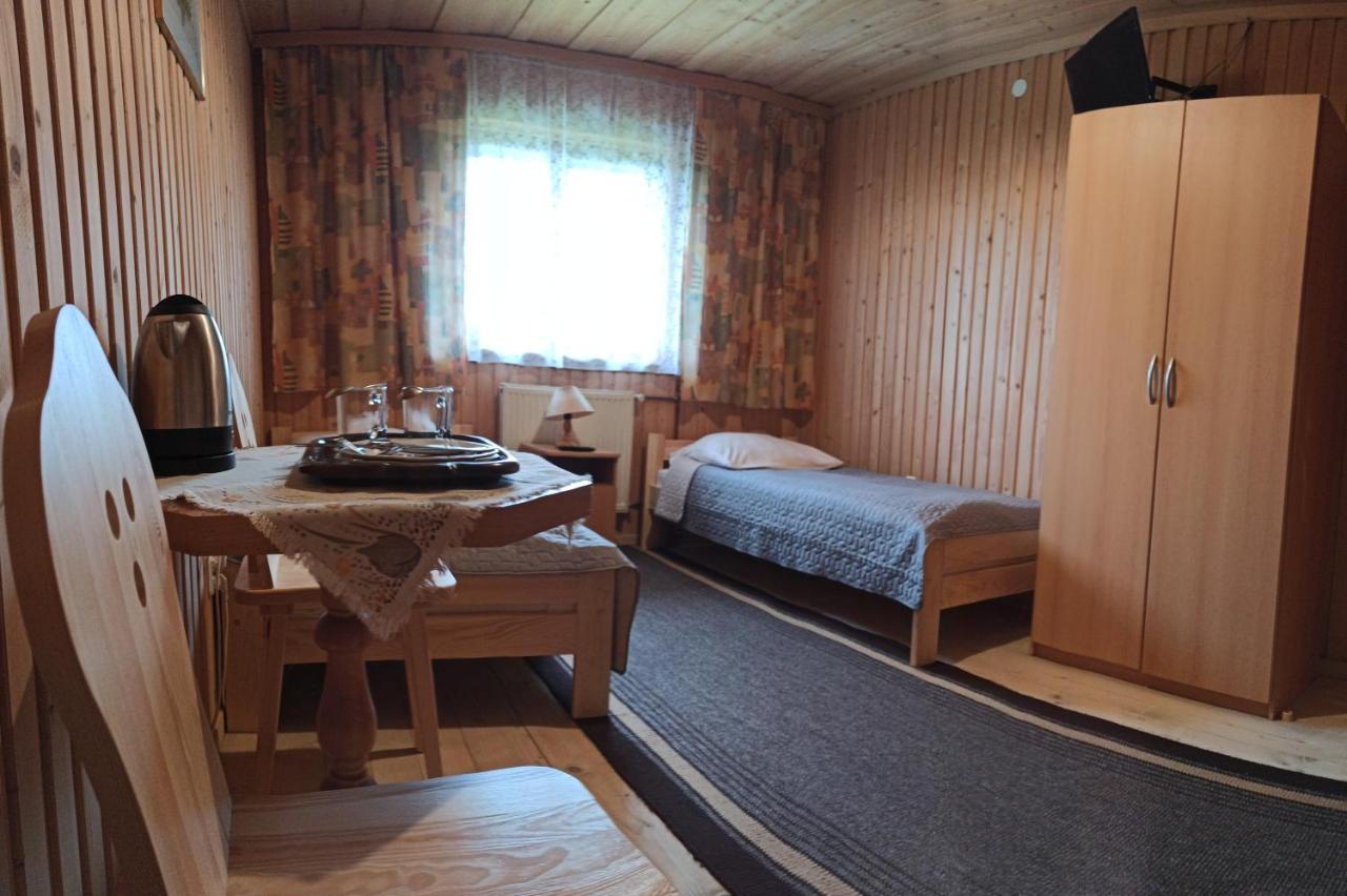 Brzoskwiniowy Dom Appartement Banska Nizna Buitenkant foto
