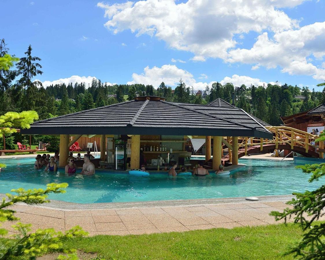 Brzoskwiniowy Dom Appartement Banska Nizna Buitenkant foto
