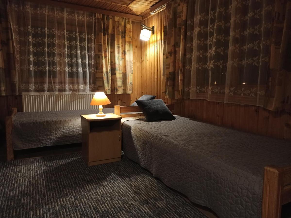 Brzoskwiniowy Dom Appartement Banska Nizna Buitenkant foto
