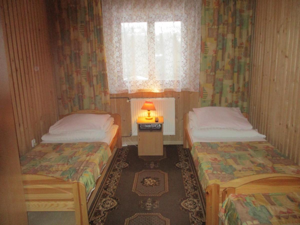 Brzoskwiniowy Dom Appartement Banska Nizna Buitenkant foto