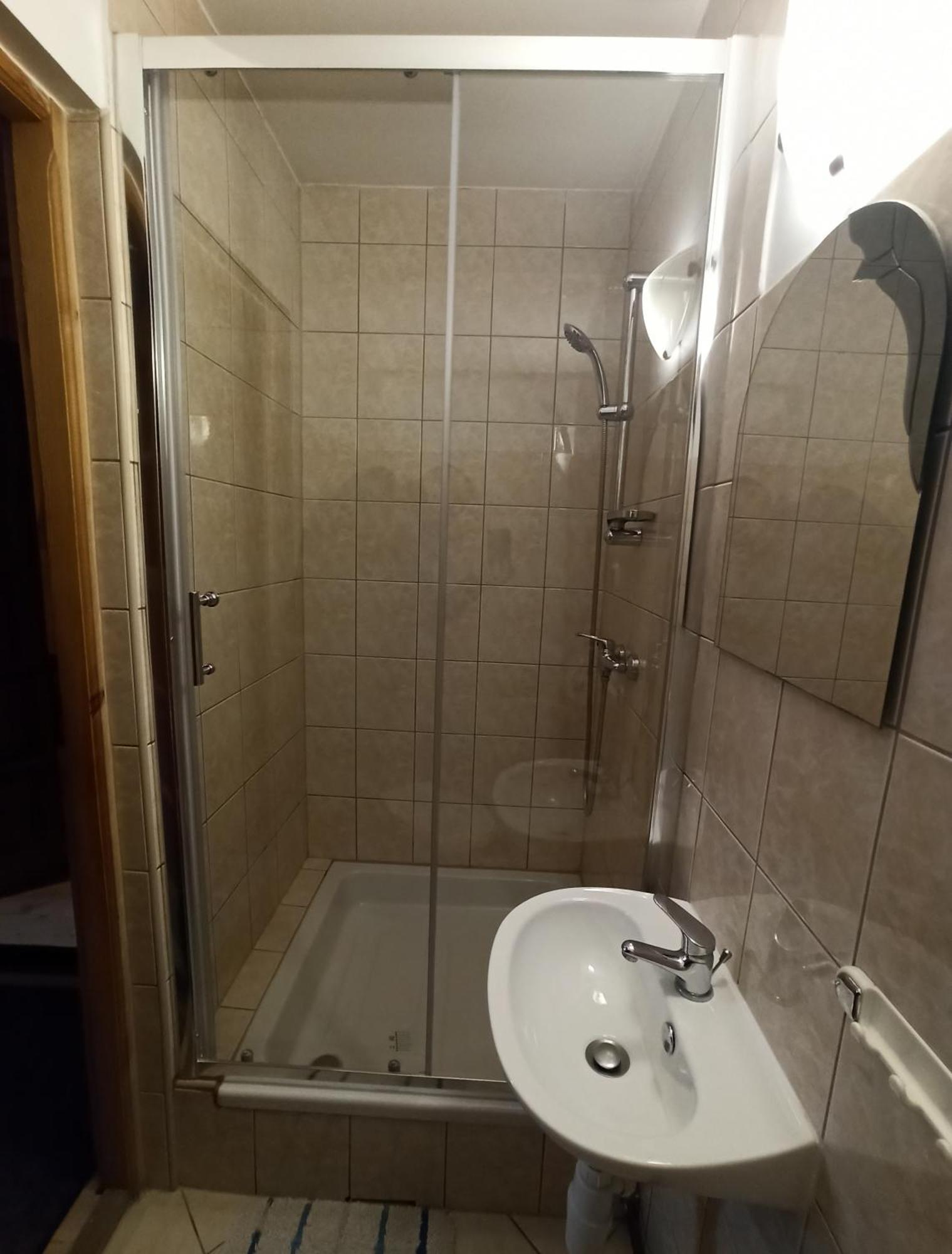 Brzoskwiniowy Dom Appartement Banska Nizna Buitenkant foto