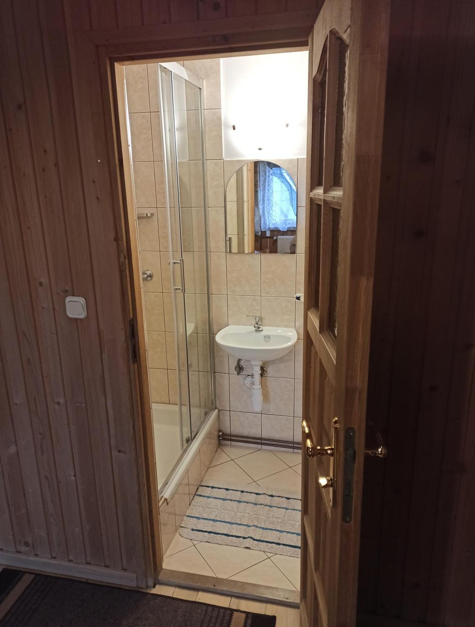 Brzoskwiniowy Dom Appartement Banska Nizna Buitenkant foto